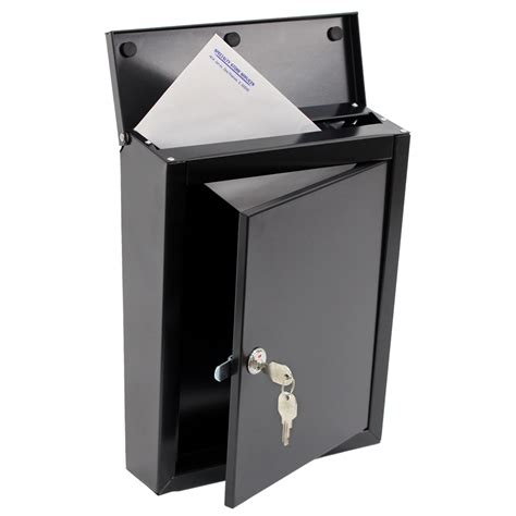 large metal cash box|wall mounted cash box.